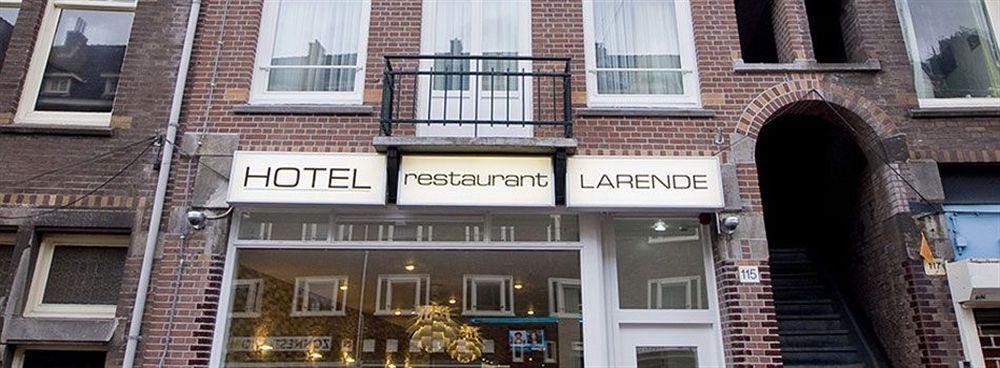 Hotel Larende Amesterdão