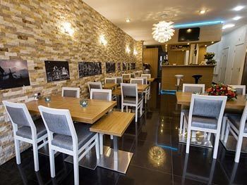 Hotel Larende Amesterdão